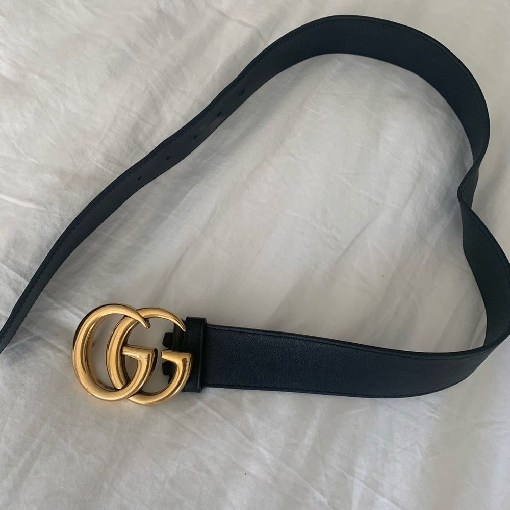 Gucci belt